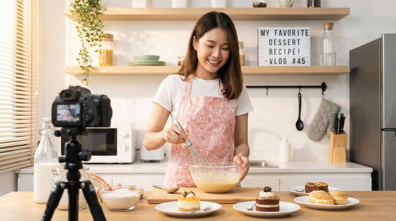 麻豆传媒美食视频教程